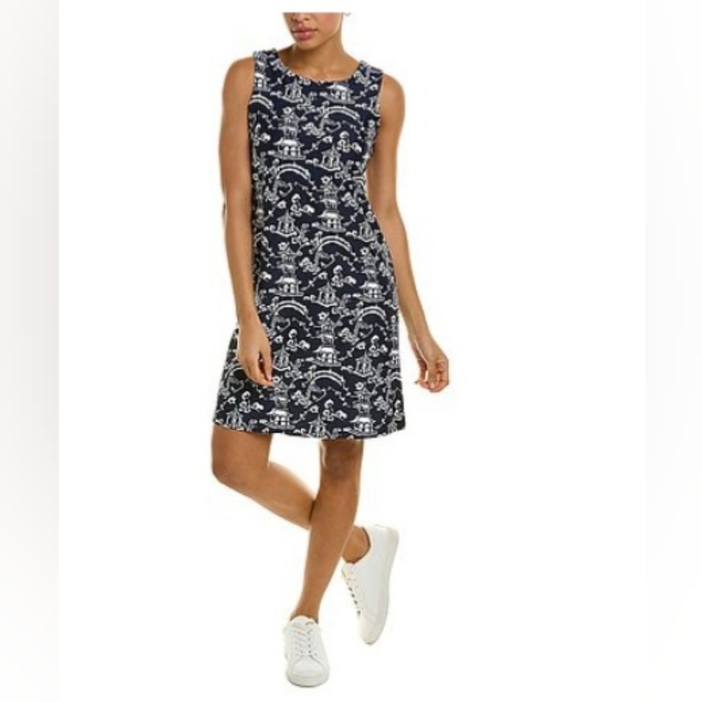 Jude Connally Shift Dress
